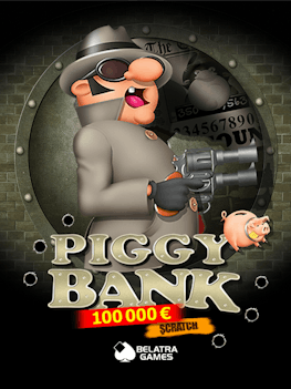 Piggy Bank Scratch slot